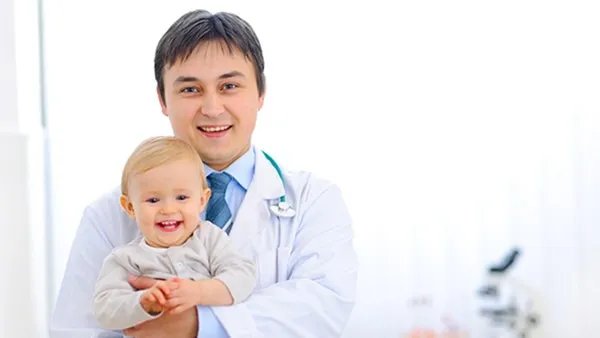 婴儿期怎么护理