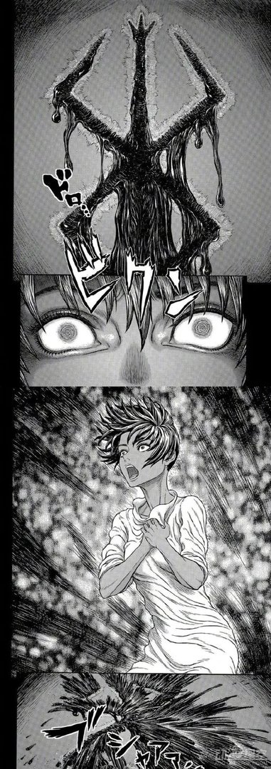 《剑风传奇》新连载365-366话图透 网友:有那味了