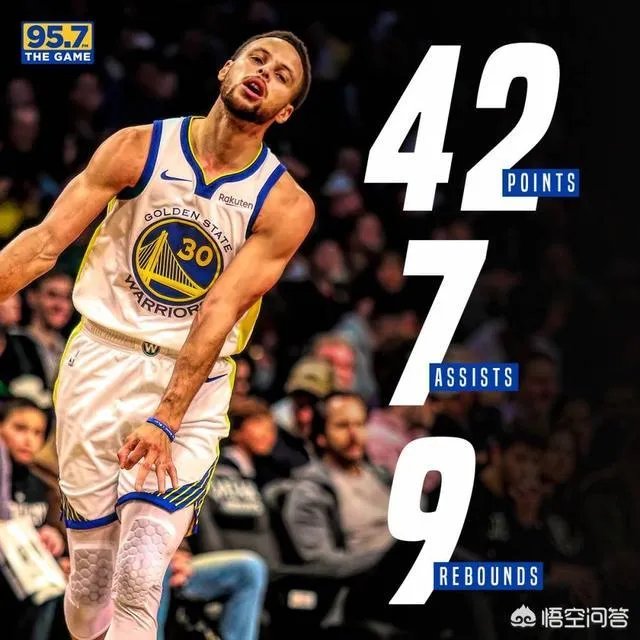 库里9记三分射穿骑士，没有詹姆斯的骑勇大战还有多少人关注？