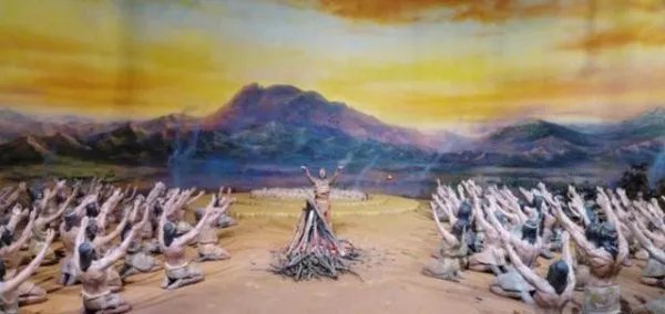 女娲补天的传说是怎么来的?有可能成真吗?