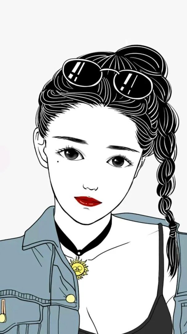 有没有霸气点的头像?