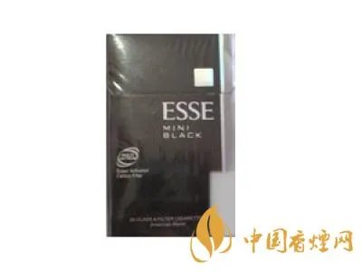 ESSE香烟多少钱一盒？韩国esse爱喜香烟价格