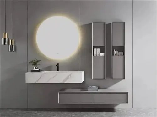 浴室柜安装高度多少合适