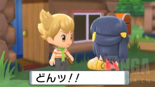 《宝可梦晶灿钻石明亮珍珠》图文攻略 一周目全流程图文攻略