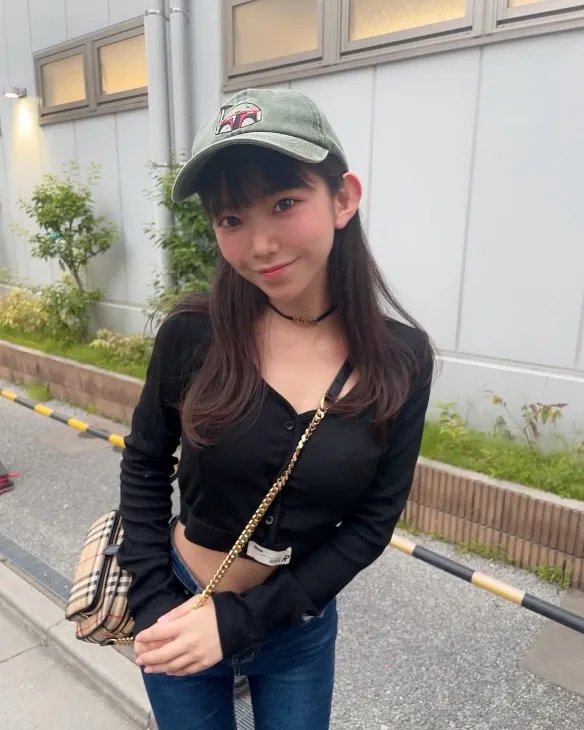 最强合法头灯！樱花妹［长泽茉里奈］火力太猛挡不住！