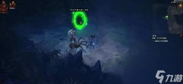 暗黑破坏神3巫医怎么玩 巫医玩法推荐