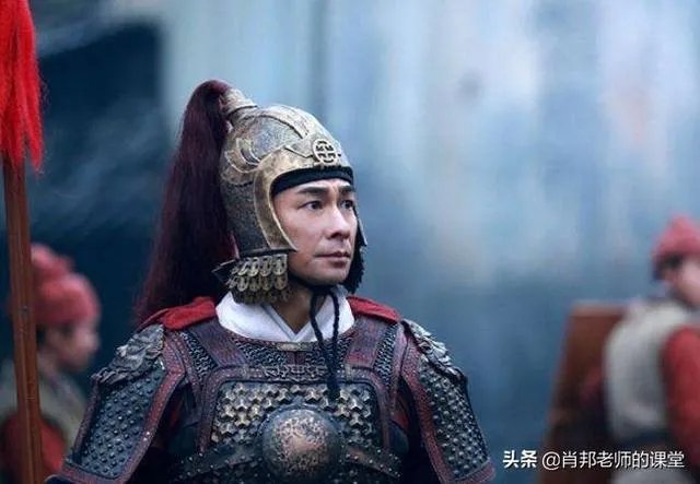 明朝开国大将名单？