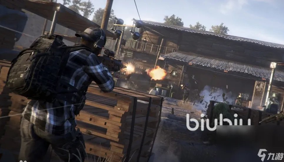 幽灵行动荒野闪退用什么加速器 什么加速器能解决幽灵行动荒野闪退情况