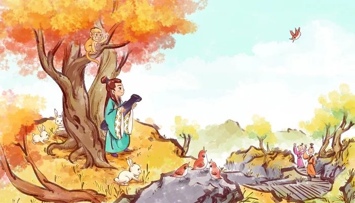 龟虽寿原文及翻译 龟虽寿原文