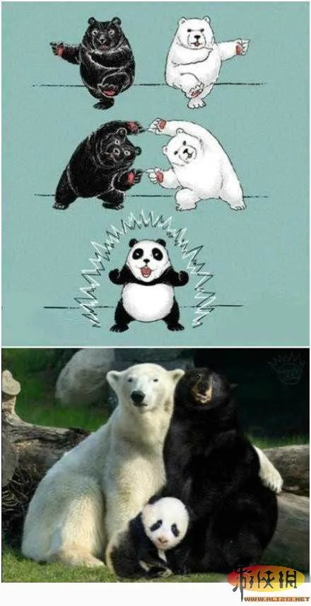 爆笑雷图来袭挡不住的邪恶内涵 邪恶帝秒懂！