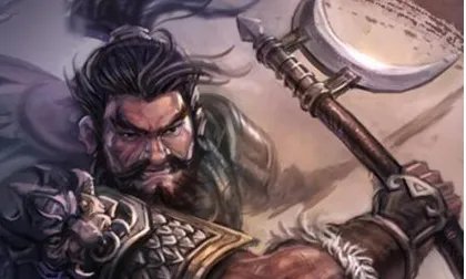 历史上典韦是怎么死的？曹操知其战死后对众将领说了什么？