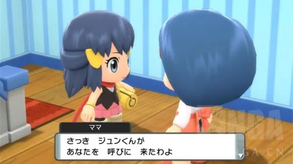 《宝可梦晶灿钻石明亮珍珠》图文攻略 一周目全流程图文攻略