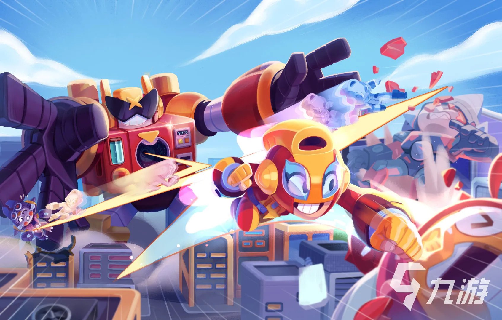 射击游戏排行榜前十名手游合集2023 很火的射击游戏下载推荐