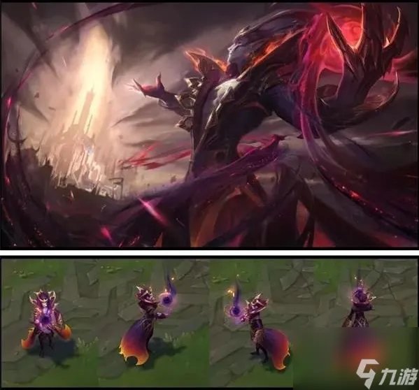 lol吸血鬼是哪个英雄 lol吸血鬼英雄大全介绍