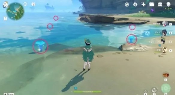 《原神》海灵芝收集攻略   海灵芝怎么收集？