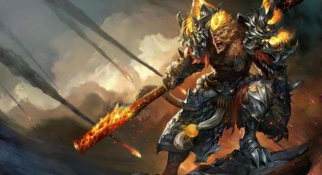 有没有霸气点的头像?