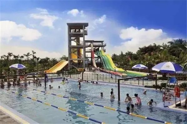 南京十大游乐场排名:银杏湖乐园高人气，龙港乐园第6