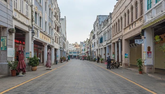 骑楼是什么 什么是骑楼