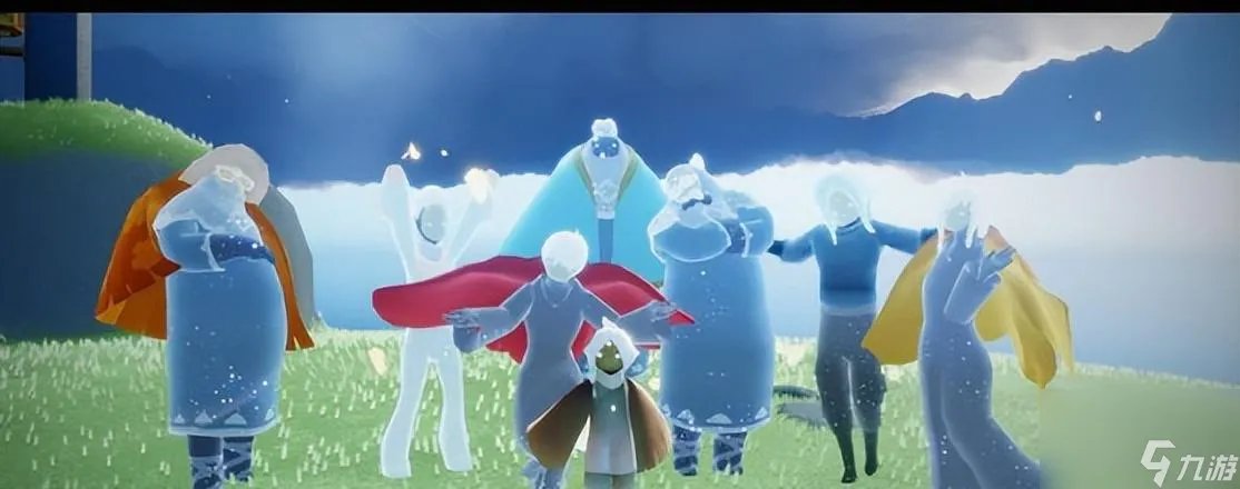 《光遇》游戏攻略 光遇快速入门指南