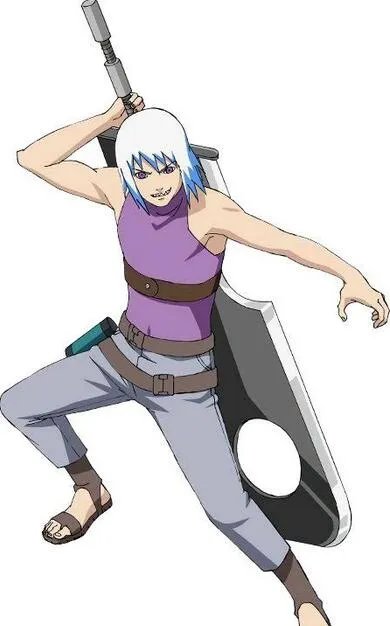 鬼灯水月技能介绍 3个技能都有无敌效果