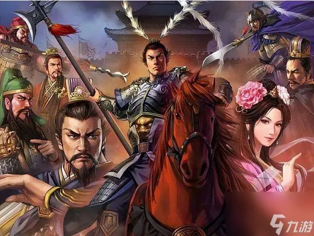 三国志12兵种相克表及兵种介绍 附新手入门战法盘点解析