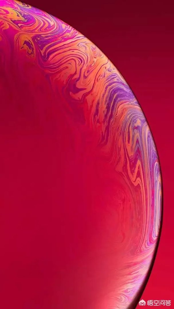 你的手机桌面是什么图片?可以让大家观看一下么?