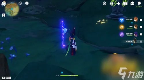 原神伞盖的荫蔽怎么开 伞盖的荫蔽解密攻略