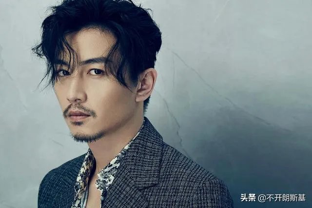 谁堪称中国大陆最帅的男明星？