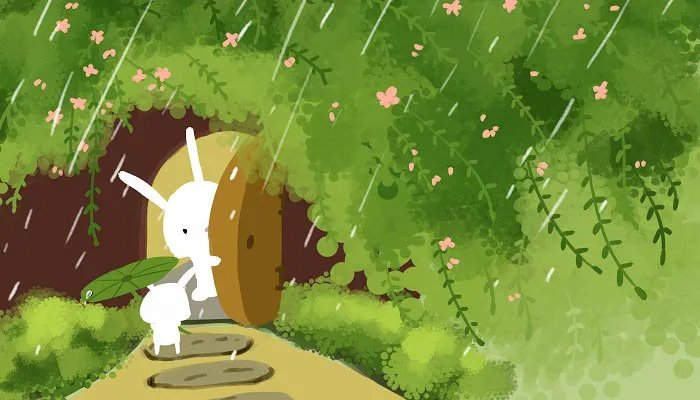 大灰狼和小白兔的故事 大灰狼小白兔睡前故事