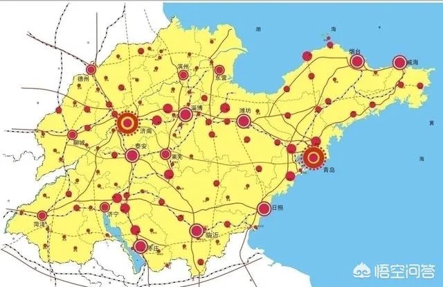 山东经济有多强大？