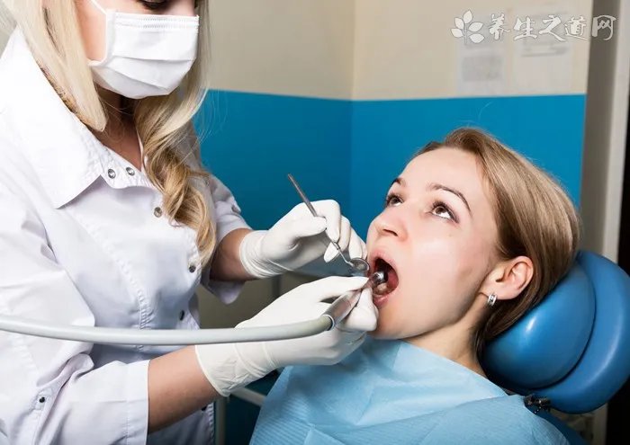 口水多是怎么回事