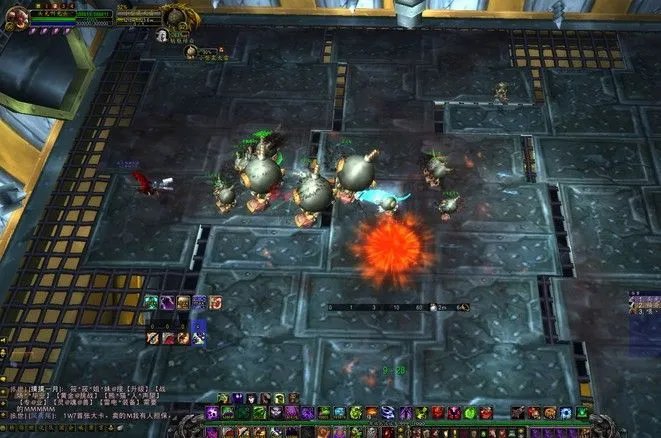 5.3搏击俱乐部R8&R9及稀有BOSS术士攻略