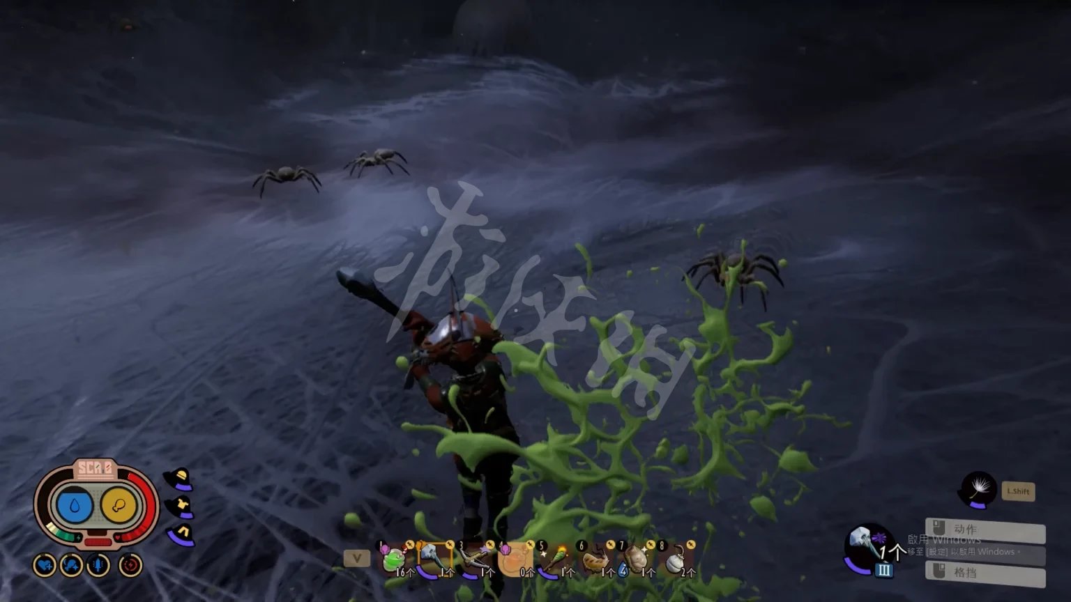 《禁闭求生》育母蜘蛛怎么打？育母蜘蛛打法分享