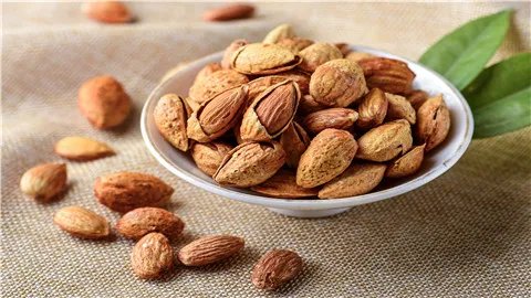 杏仁粉的功效与作用