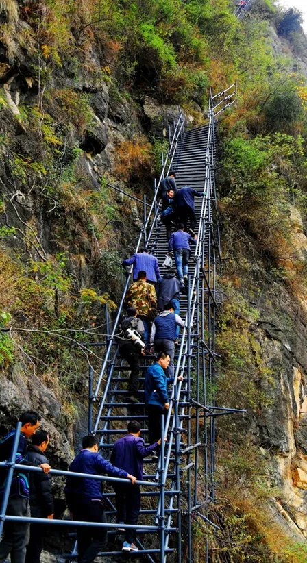 四川“悬崖村”将建景区是真的吗？