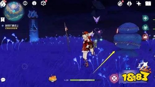 原神封印镇石解谜攻略 四个镇石封印方法分享