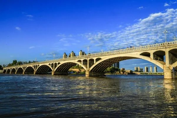 世界最长的十条内流河，沙里河上榜，第一是俄罗斯的母亲河