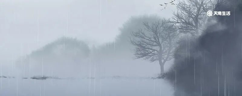 降雨量如何计算