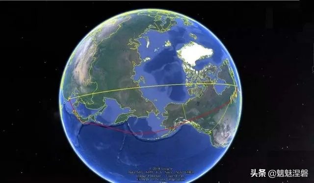 洲际导弹想要覆盖全球,需要多远的射程?必须要达到2万公里吗?