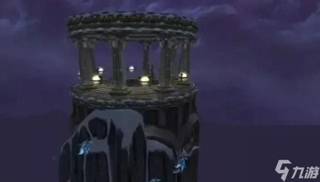 魔兽世界巫妖花哪里多 魔兽世界黑暗神殿副本路线