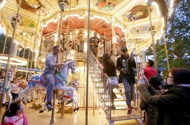 旋转木马多少钱一台 小型旋转木马价格多少