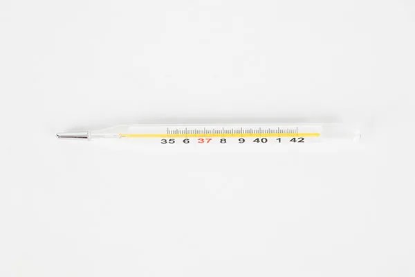 水银体温计腋下量多久 水银体温计腋下多少度正常