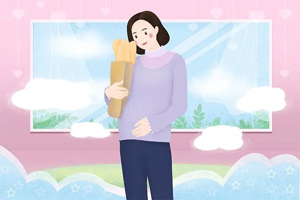 怀孕刚着床的6个反应