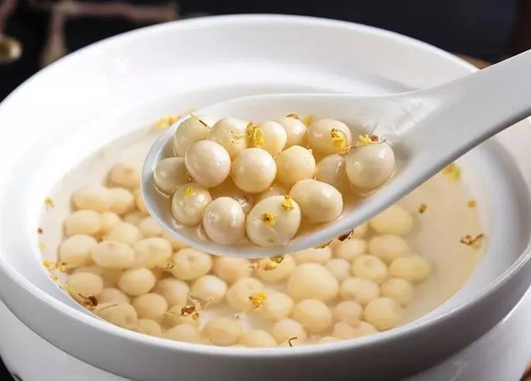 鸡头米的功效与作用