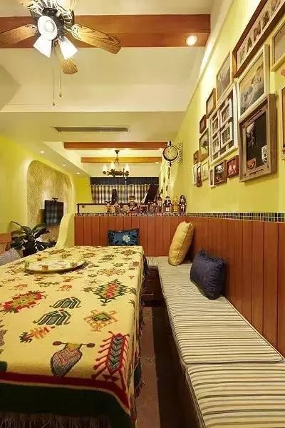 餐厅装修|25套高端餐厅设计方案 你家餐厅不再愁