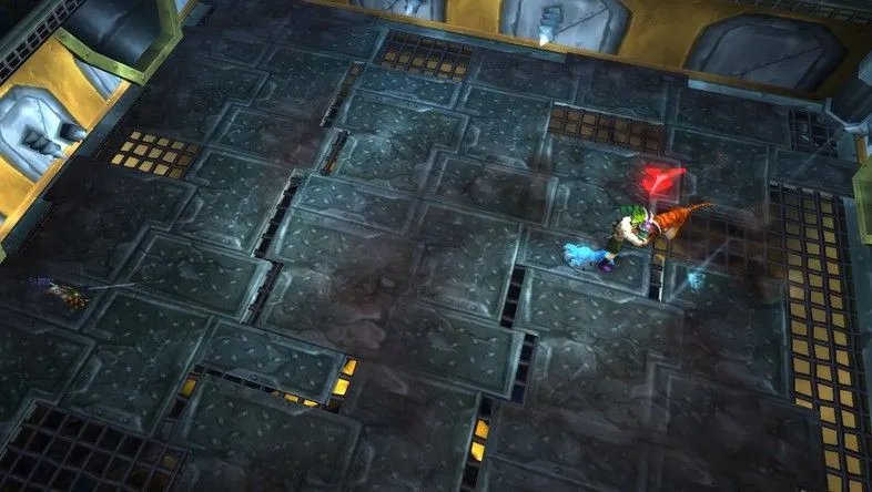 5.3搏击俱乐部R8&R9及稀有BOSS术士攻略