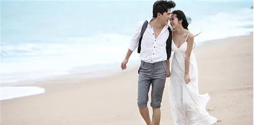 2018韩式婚纱照片欣赏  带您感受清新淡雅的气息