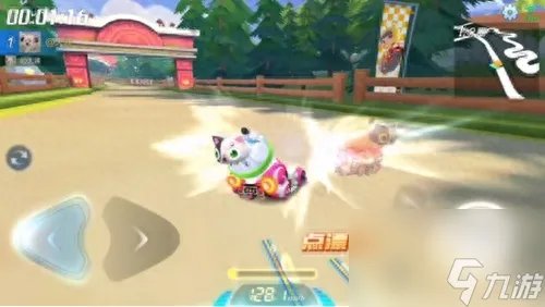 跑跑卡丁车森林发夹怎么获取 跑跑卡丁车手游森林发夹打法