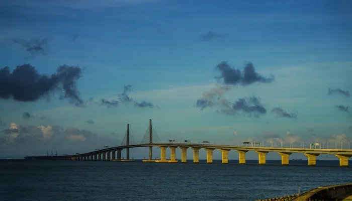 港珠澳大桥的总设计师是哪位 珠澳大桥的设计者是谁