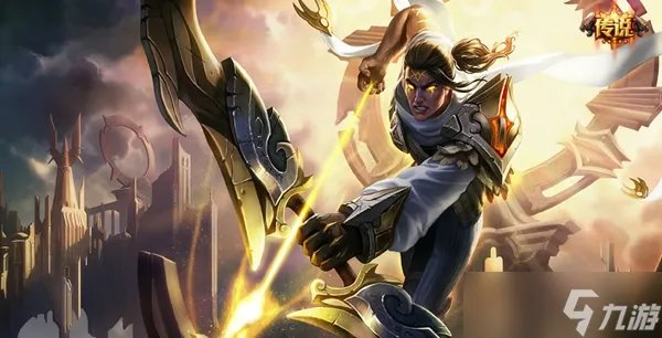 英雄联盟惩戒之箭韦鲁斯s12出装天赋及连招